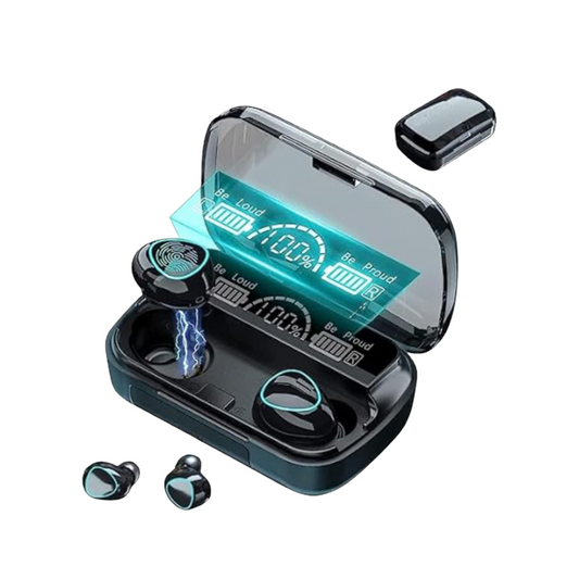 NIUTA Bluetooth Wireless Earbuds, 136Hr Playtime & IPX7 Waterproof