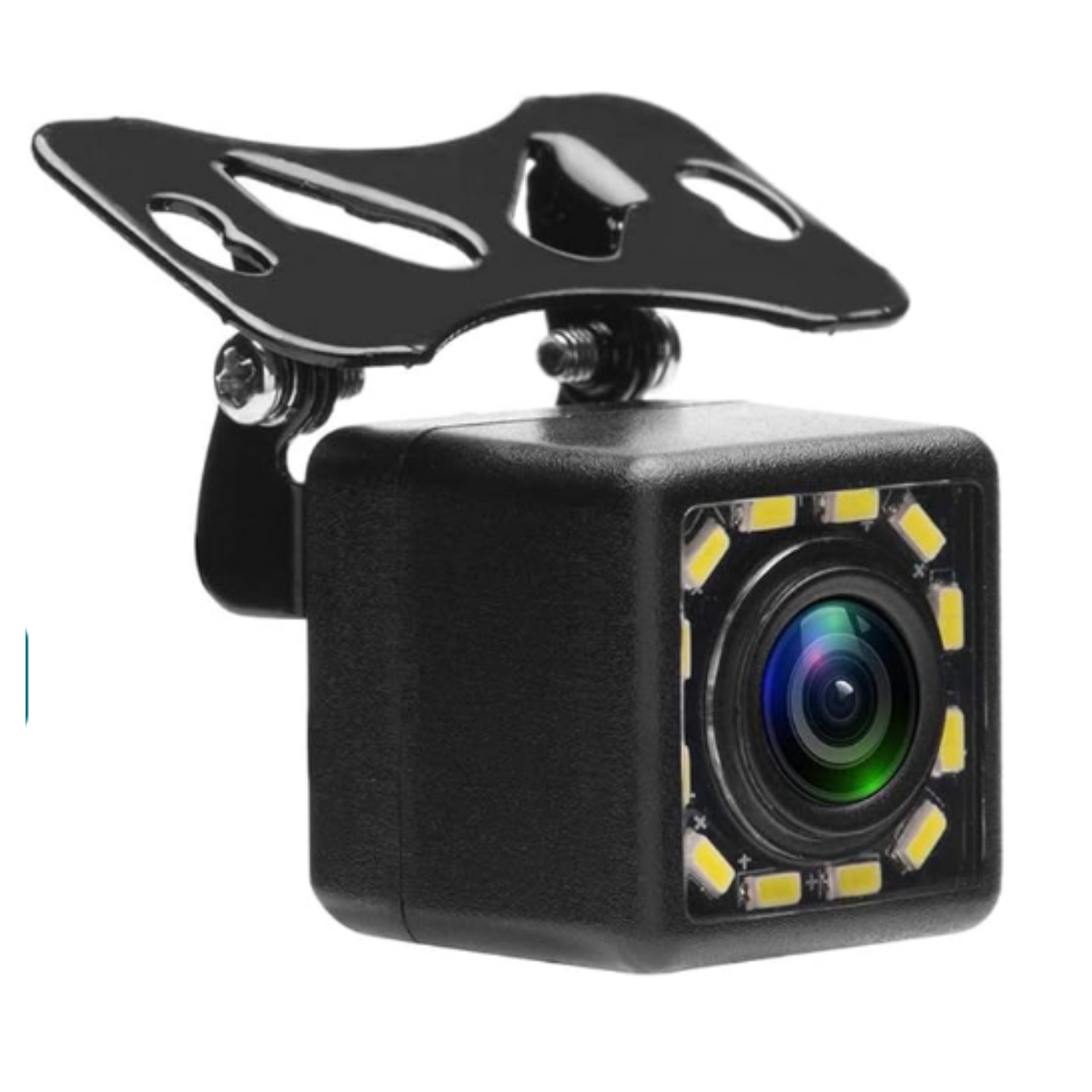 NEW Wide Angle HD Car Rearview Camera Rear View Video Vehicle Camera Backup Reverse Camera 12 LED Night Vision Parking Camera-Water proof!